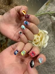 -StartNail美甲