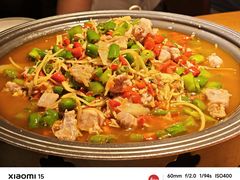 -盐帮食坊•小河帮川菜(四川师大店)