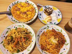 -萨莉亚意大利餐厅(龙胜站颂荟商场店)