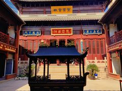 -上海白云观