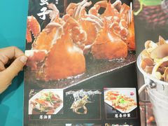 -渔娘渔家丹东海鲜(东直门店)