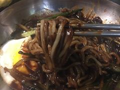 -韩聚屋韩国烤肉餐厅(新北万达店)