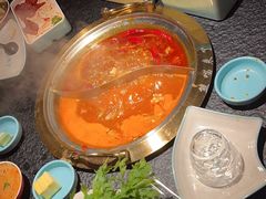-熊喵来了火锅(长安万达第94分店)