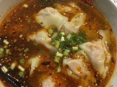 红油抄手-谭师爷龙抄手(白下路店)