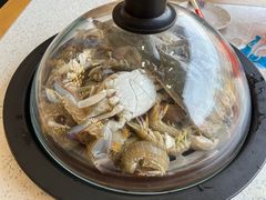 -王潮活海鲜自助·蒸汽海鲜