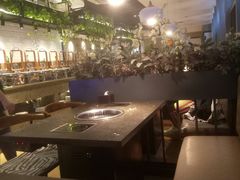 -欢乐牧场海鲜烤肉自助(牡丹园店)