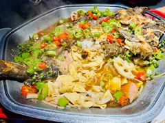 -马邦子·紫苏烤鱼(恒隆广场店)