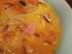-食欲老院子荆芥疙瘩汤(经五路店)