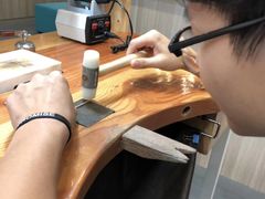 -鈊藝銀匠·银饰DIY工作室(永庆坊店)