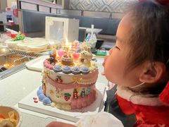 -今日Cake蛋糕茶歇·甜品台定制