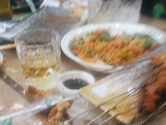 -大漠留香盐池滩羊烧烤餐厅(向阳步行街店)