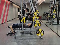 -WEGYMER健萌健身(雅颂居馆)