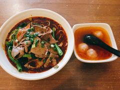 -老家猪肝面(石油路店)