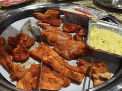 -姜胖胖无限自助烤肉(罗湖宝能店)