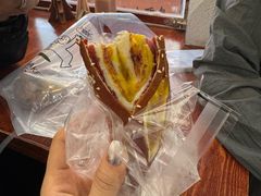 -皇冠幸福里动物奶油生日蛋糕(中山大道二中店)