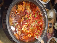 -烤匠麻辣烤鱼(万象城店)