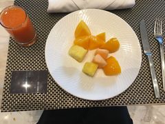 -新发展亚太JW万豪酒店·福苑咖啡厅