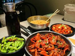-一棠龙虾•王牌虾球(恒隆广场店)