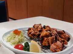 照烧鸡腿排-花漫里日式餐厅(南安中骏店)