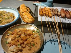 -醉炫音速烧烤·干煸菜(沙河总店)