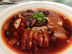 四川烤鸭-红杏酒家·地道川菜(一品天下店)