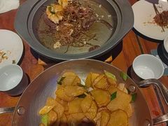 -绿茶餐厅(领展购物广场·中关村店)