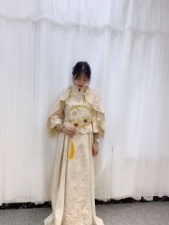 -ZHICOME·稚蔻婚纱礼服造型定制(西安龙首印象城店)