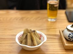 煮笋尖-加奈日本料理