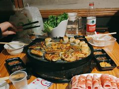 -胖记烤肉(江汉路店)