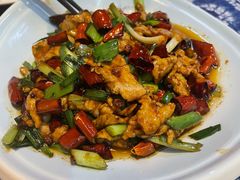 小米辣炒牛肉-滇道云南特色料理(康定路店)