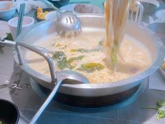 胡椒猪肚筒骨汤锅-骨之味·筒骨汤火锅(江头店)