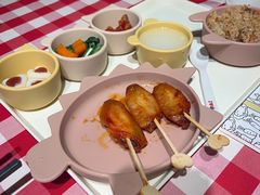 -西贝(南开大悦城店)