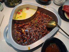 -味之绝美蛙鱼头火锅(松江万达店)