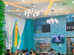 大堂-东鑫记港式茶餐厅(南京东路店)