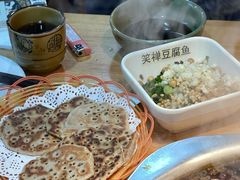 -青山青豆花·笑禅豆腐鱼(黄泥塝店)