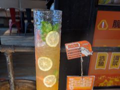 -探鱼·鲜青椒爽麻烤鱼(天一广场店)