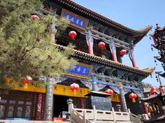 -土楼观-北禅寺