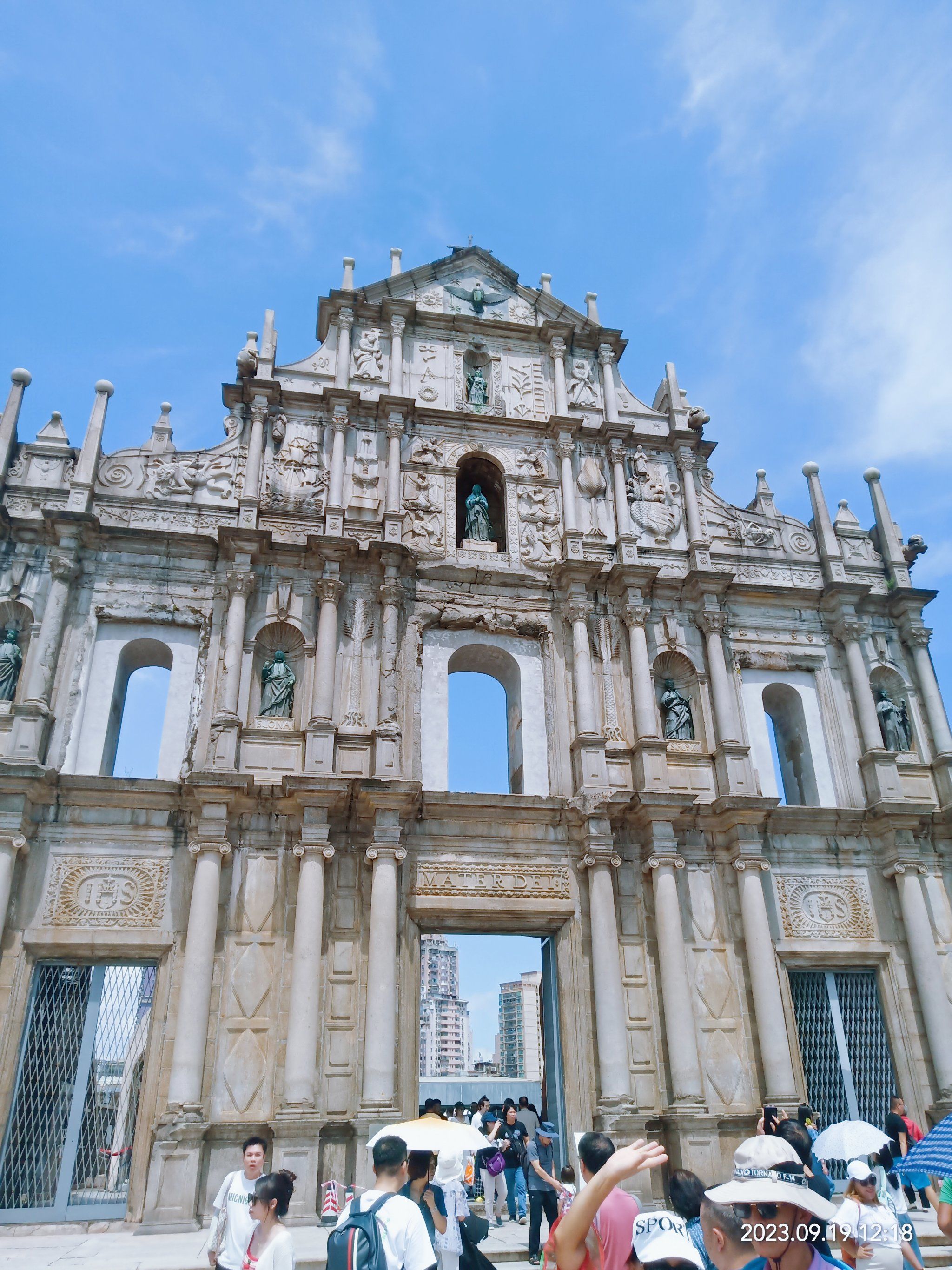 澳门大三巴一日游[点赞]