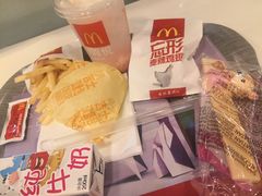 -麦当劳餐厅(龙平西路店)