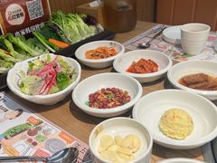 -本家韩国烤肉(青岛万象城店)