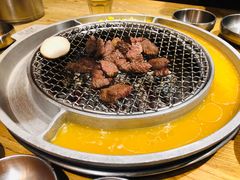 -姜虎东白丁烤肉(苏州中心店)