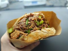 坛子肉夹馍-昌顺马记小吃店(昌盛园店)