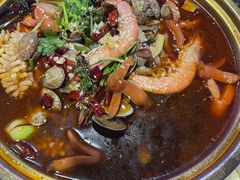 -乌苏疆遇集市烧烤新疆菜(乌苏啤酒小镇店)