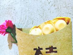 原味雞蛋仔-桂桂茶(繁花中心店)