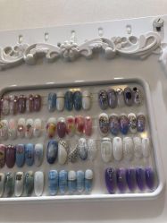 -进巍美甲美睫店