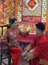 点击看大图 -青禾蒙娜丽莎婚纱摄影(武汉总店)