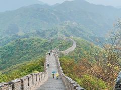 -慕田峪长城
