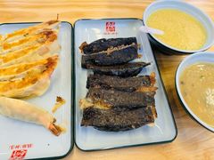 -众品老方子锅贴甜沫(李村店)