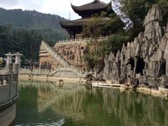 -阿依河景区