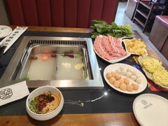 -晓林火锅(安定门店)